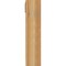 Ekena Millwork Westlake Slat Rough Sawn Bracket w/ Offset Brace, Western Red Cedar, 6"W x 18"D x 26"H BKT0604X18X26WTL06RWR - alternate 4